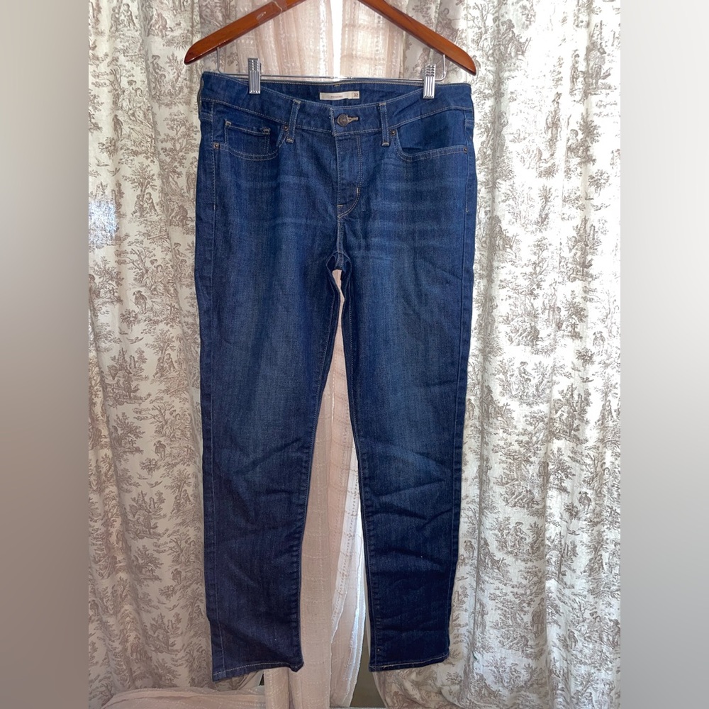Women’s Classic Blue Denim skinny Jeans